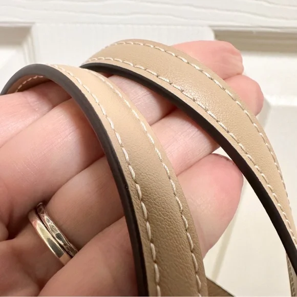 Coach Mollie 25 Special Edition Lemon Print Coated Canvas Leather Tote NWOT - Picture 8 of 13